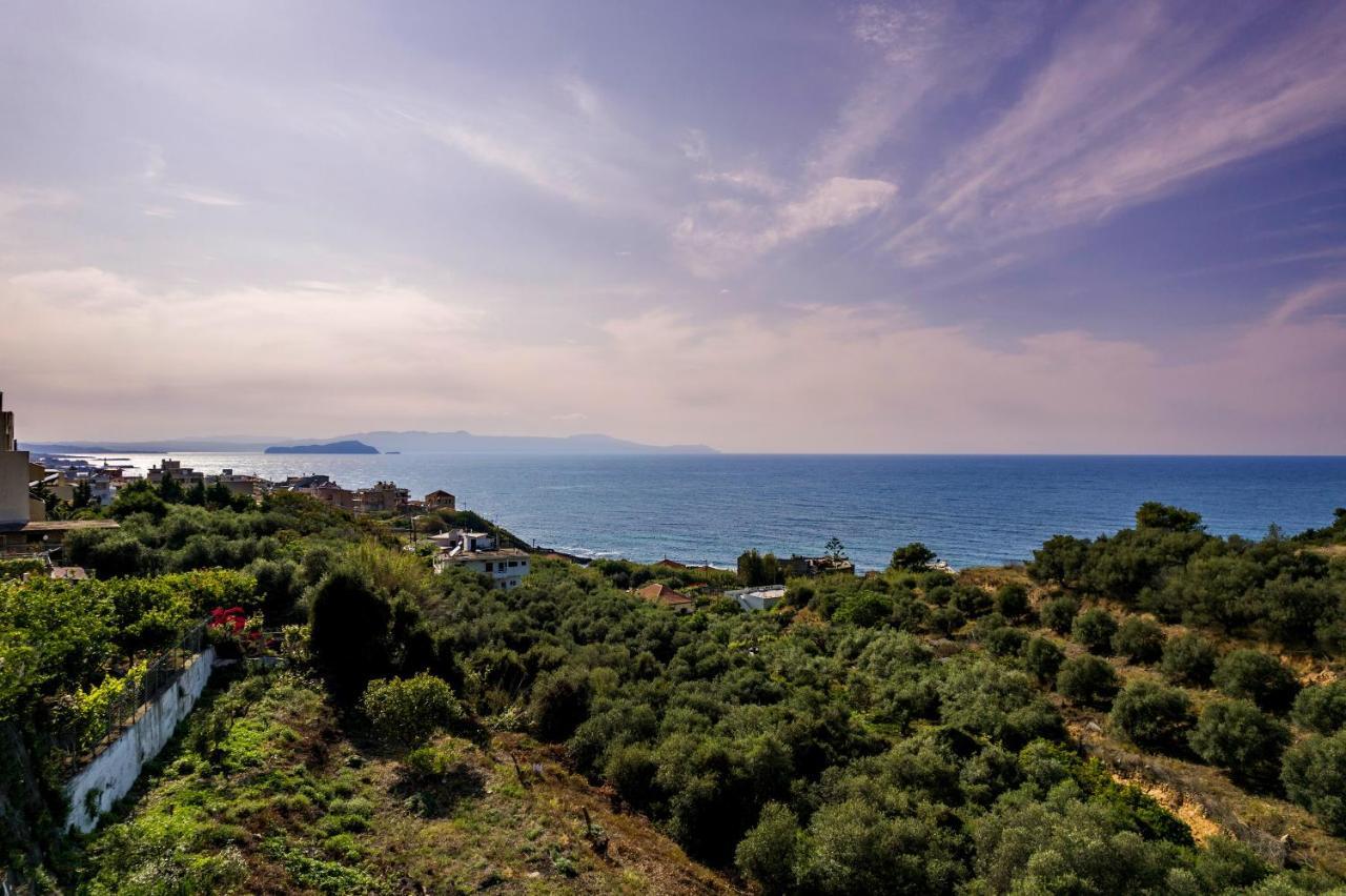 Lejlighed Dreamy View Chania (Crete)